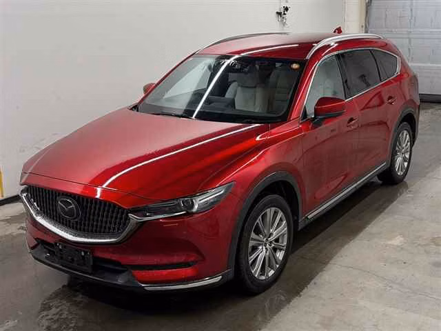 MAZDA CX-8