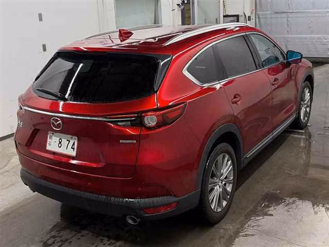MAZDA CX-8