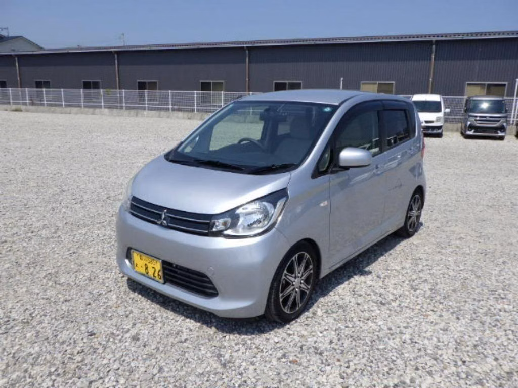 MITSUBISHI EK WAGON