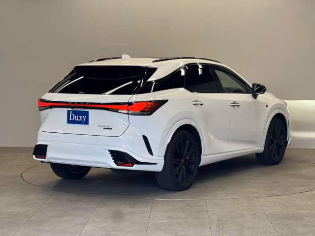 Lexus RX500h