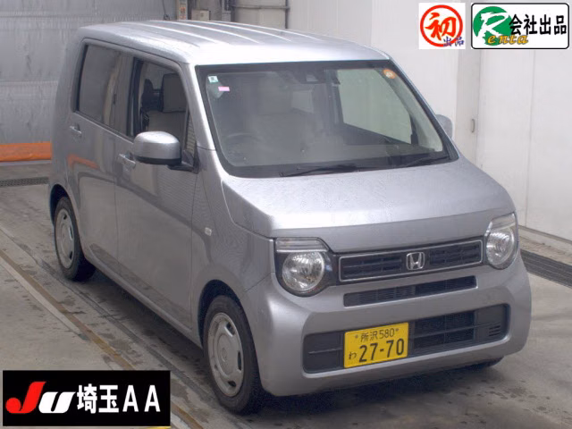 HONDA N-WGN