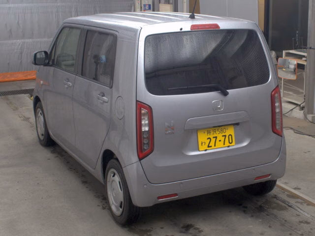 HONDA N-WGN
