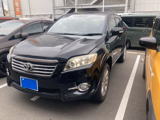 Toyota Vanguard