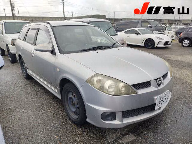 Nissan Wingroad