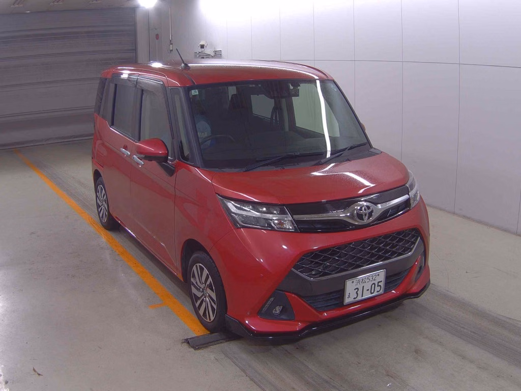TOYOTA TANK
