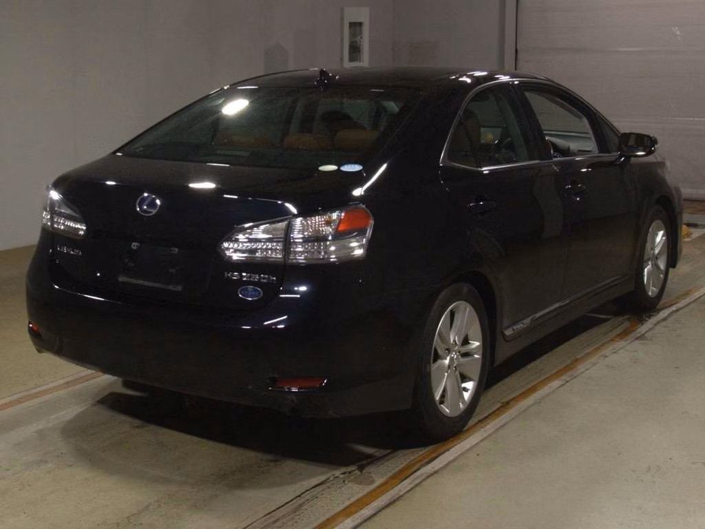 LEXUS HS250H