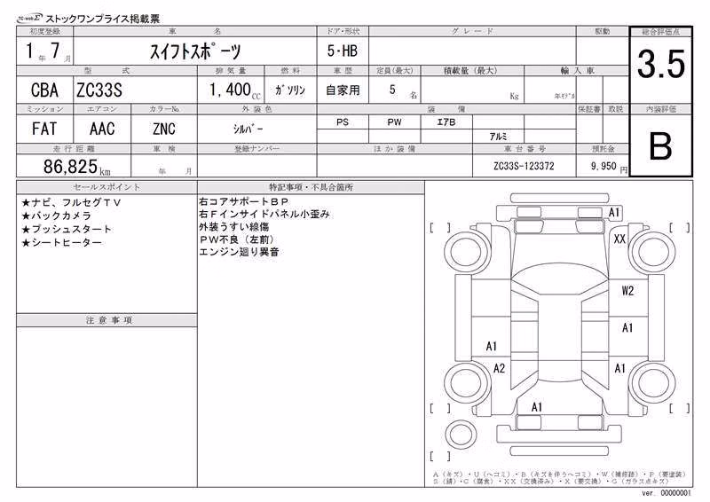 SUZUKI SWIFT