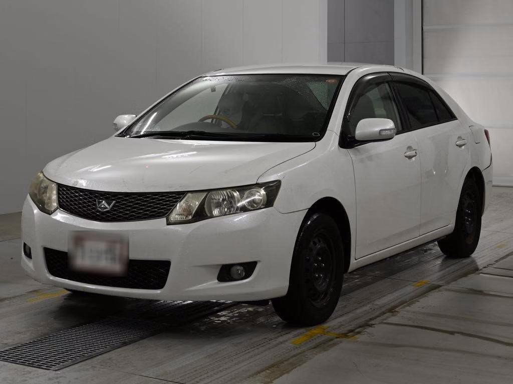 TOYOTA ALLION