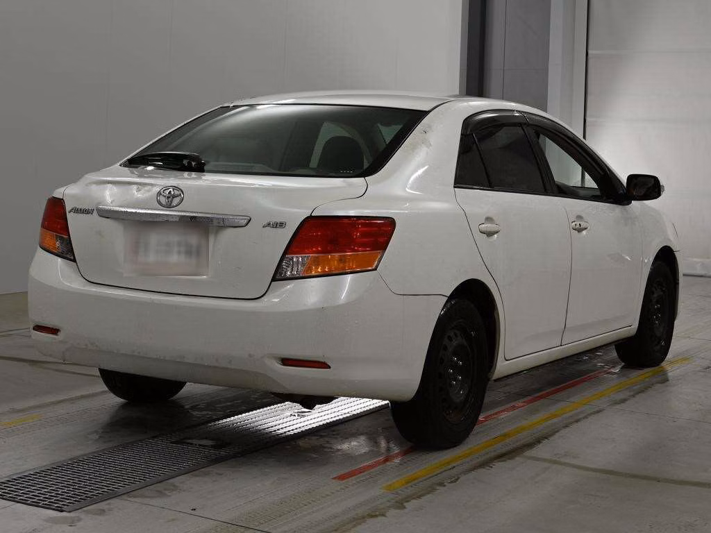 TOYOTA ALLION
