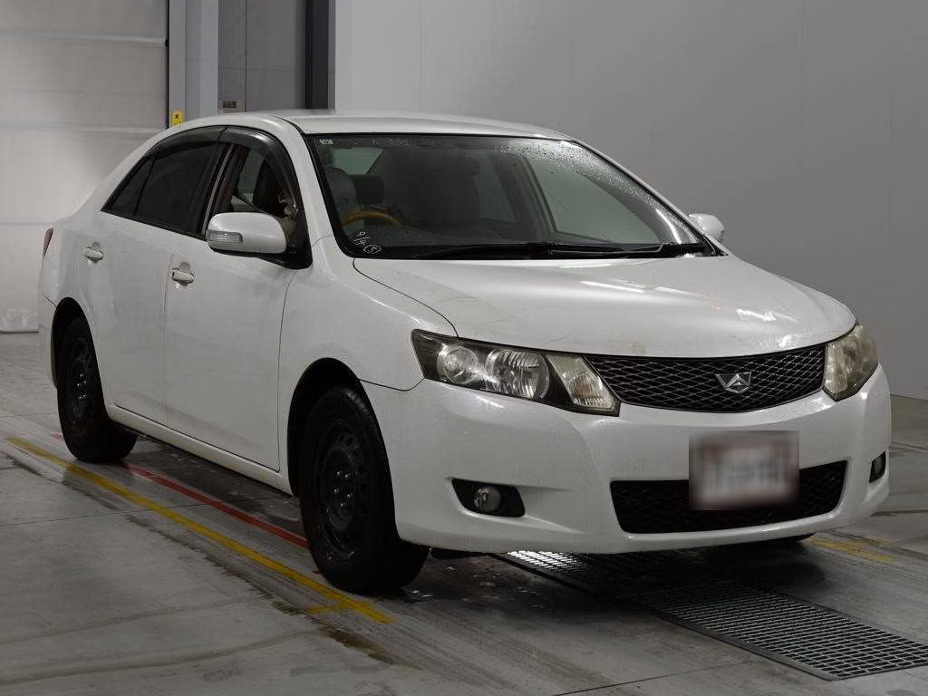 TOYOTA ALLION