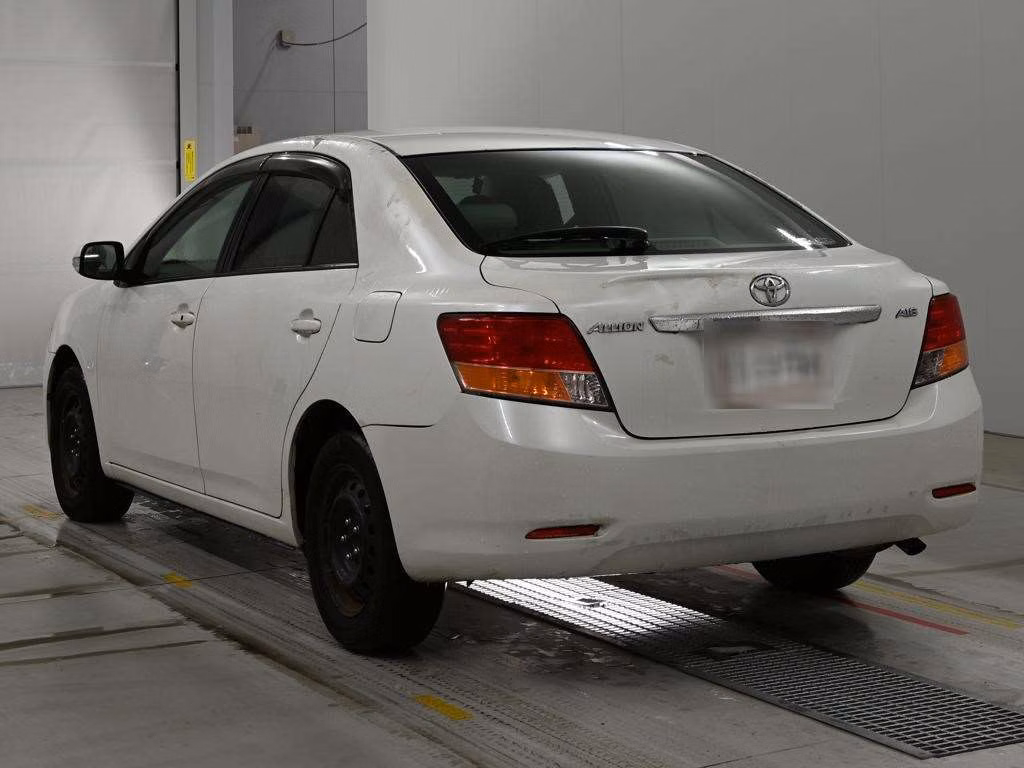 TOYOTA ALLION