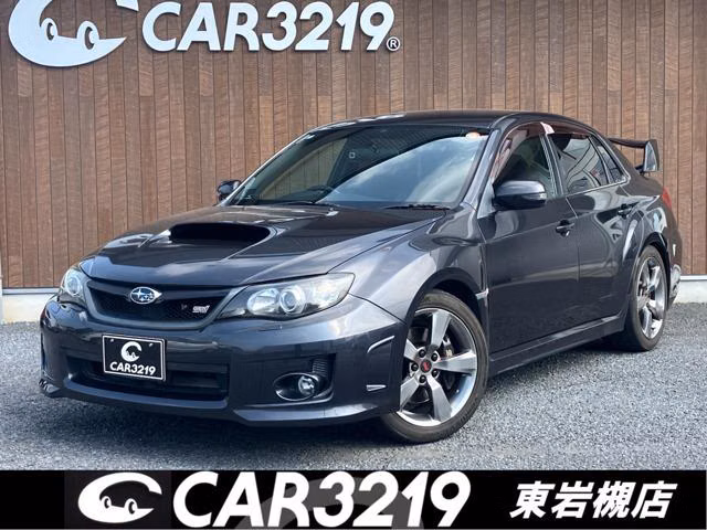 SUBARU IMPREZA WRX STI