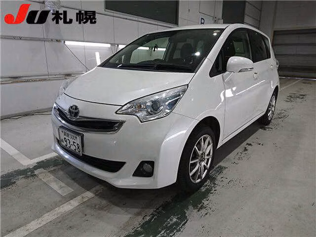 TOYOTA RACTIS