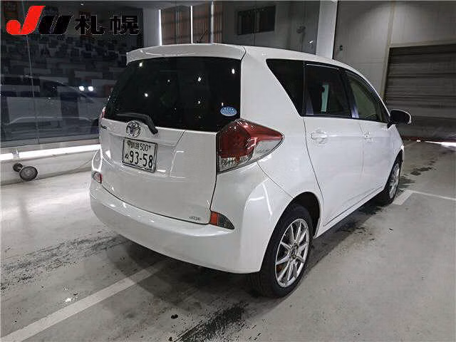 TOYOTA RACTIS