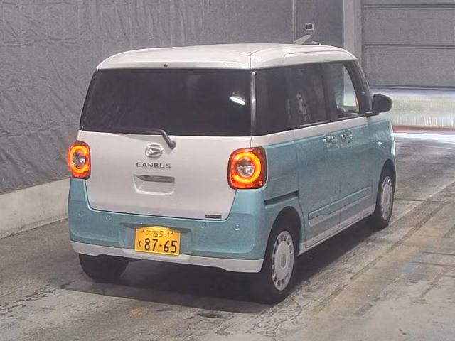 DAIHATSU MOVE CANBUS