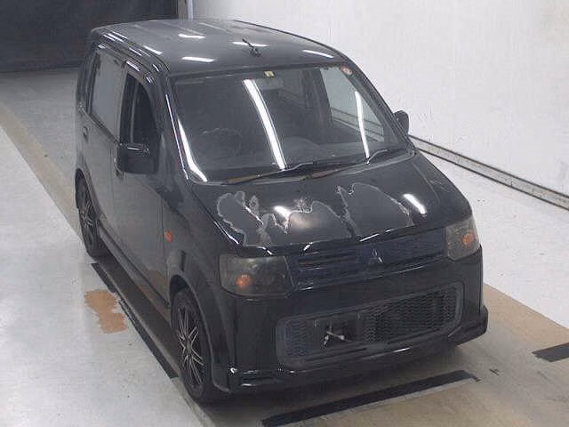 MITSUBISHI EK SPORT