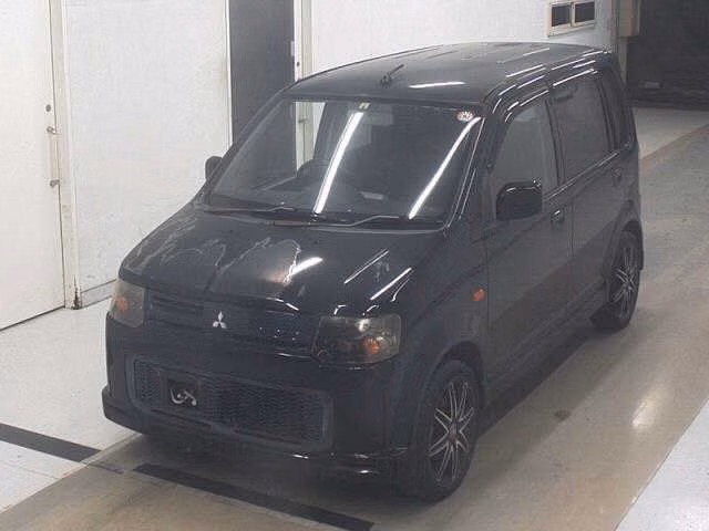 MITSUBISHI EK SPORT