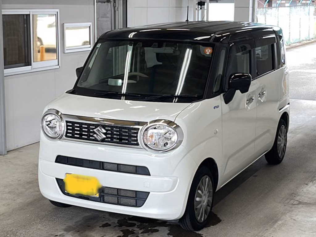 SUZUKI WAGON R SMILE