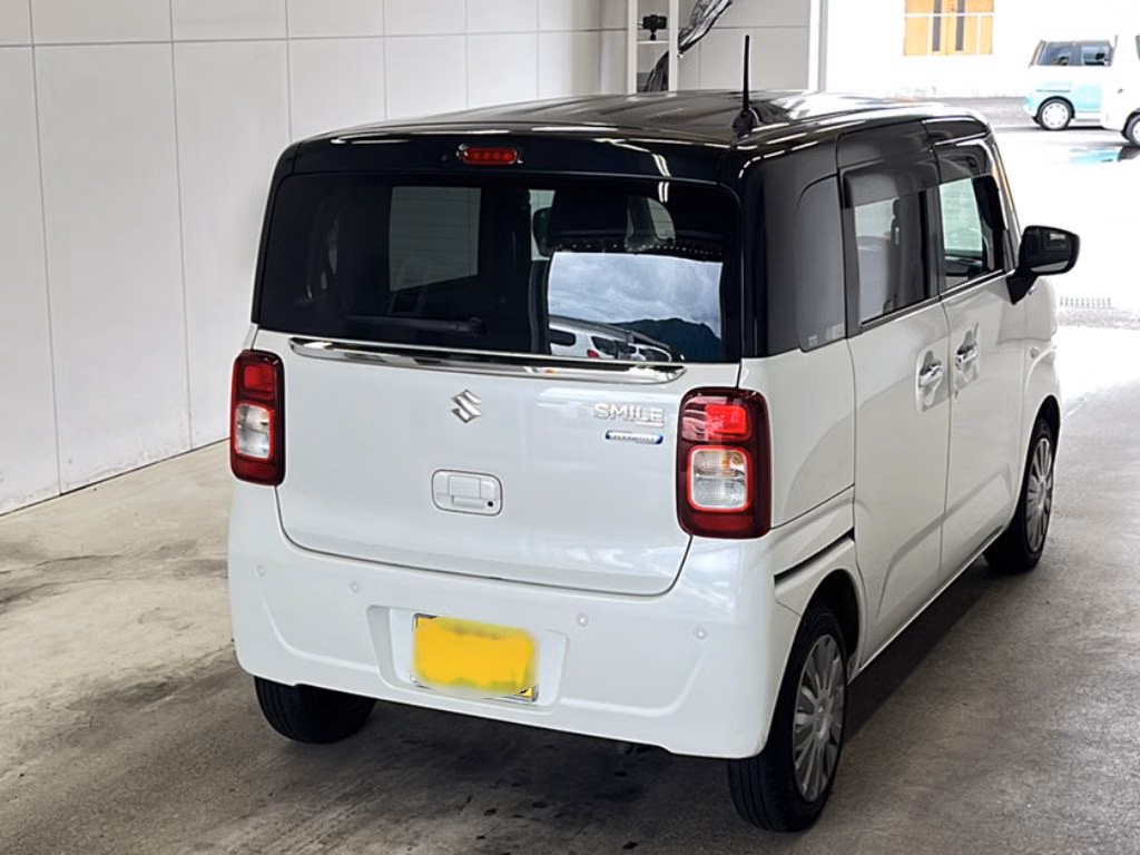 SUZUKI WAGON R SMILE