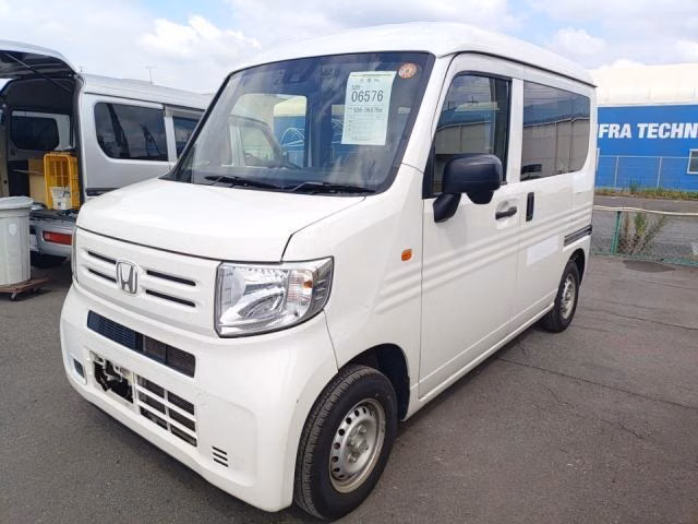 Honda N-VAN