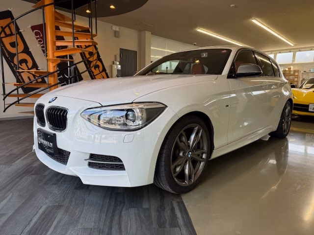 BMW 1-Series