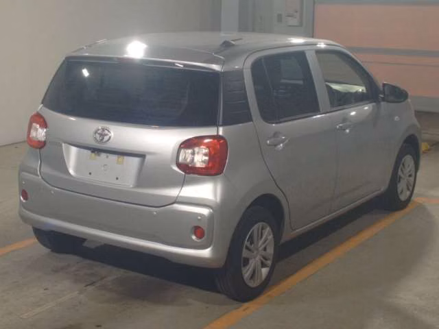 TOYOTA PASSO