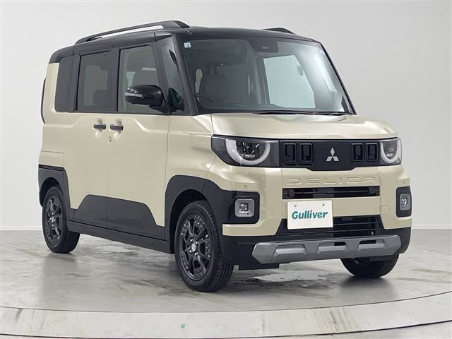 MITSUBISHI DELICA MINI