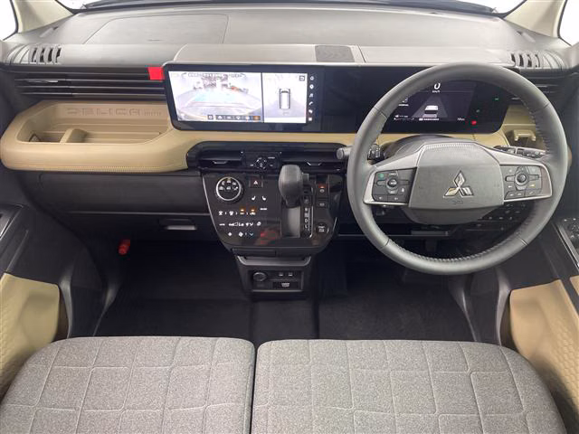 MITSUBISHI DELICA MINI