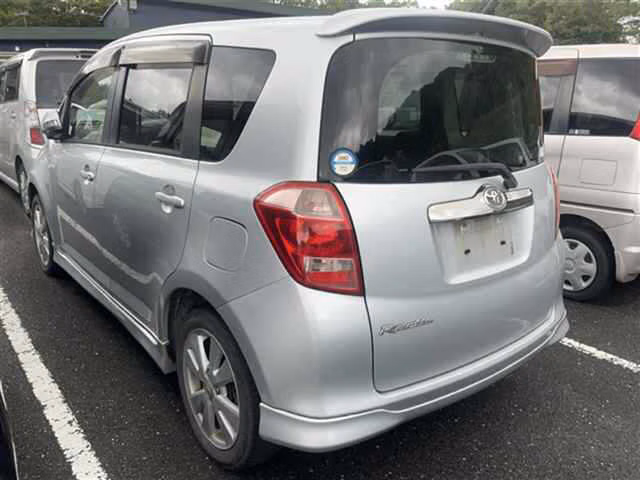 TOYOTA RACTIS