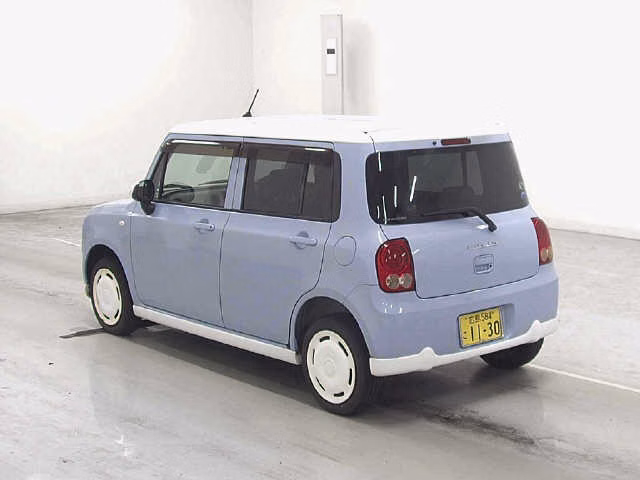 SUZUKI ALTO LAPIN