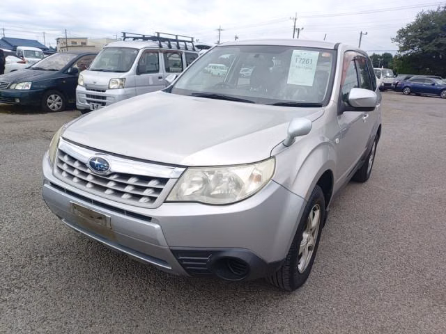 SUBARU FORESTER