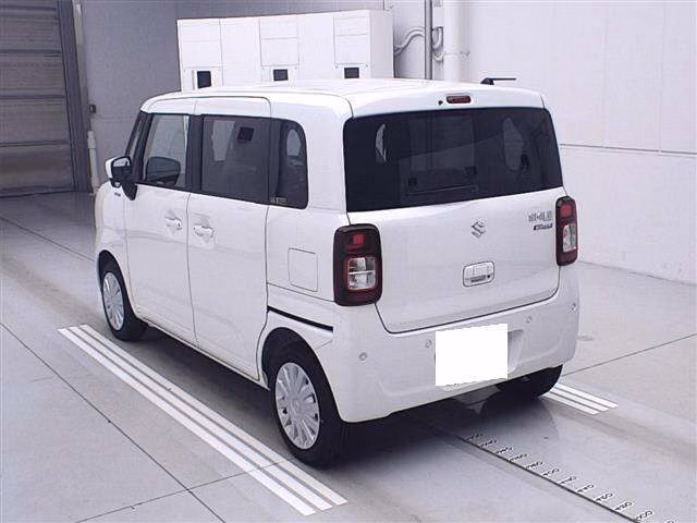SUZUKI WAGON R SMILE