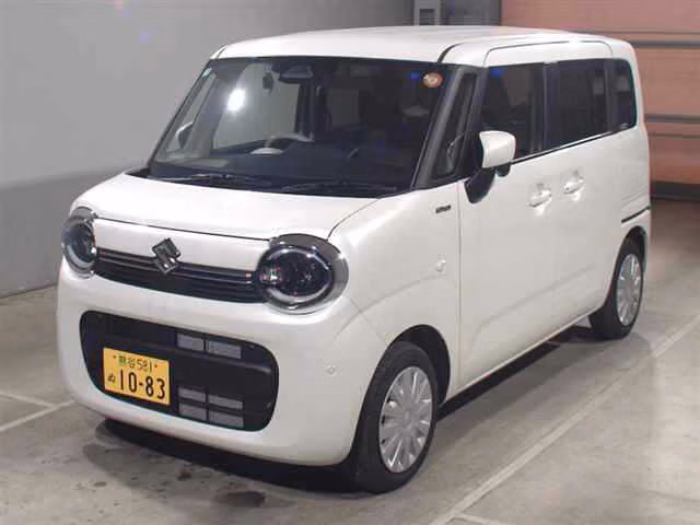 SUZUKI WAGON R SMILE