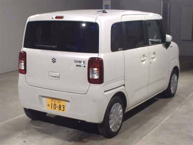 SUZUKI WAGON R SMILE