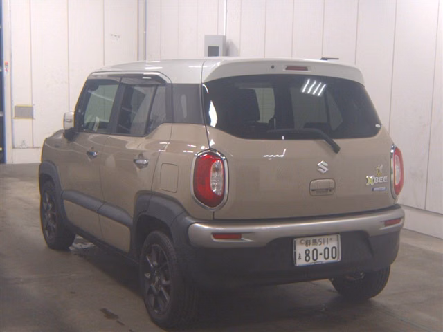 SUZUKI XBEE