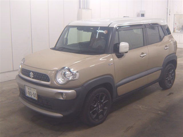 SUZUKI XBEE