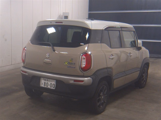 SUZUKI XBEE