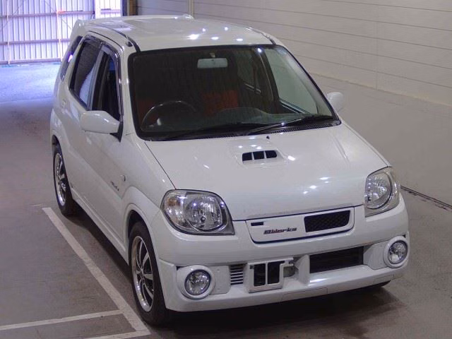 SUZUKI KEI
