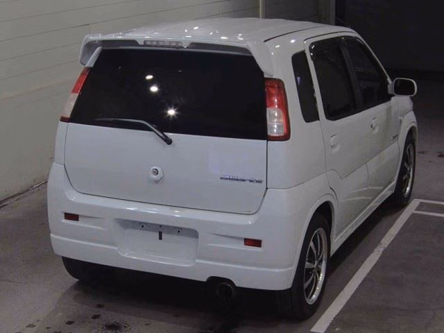 SUZUKI KEI