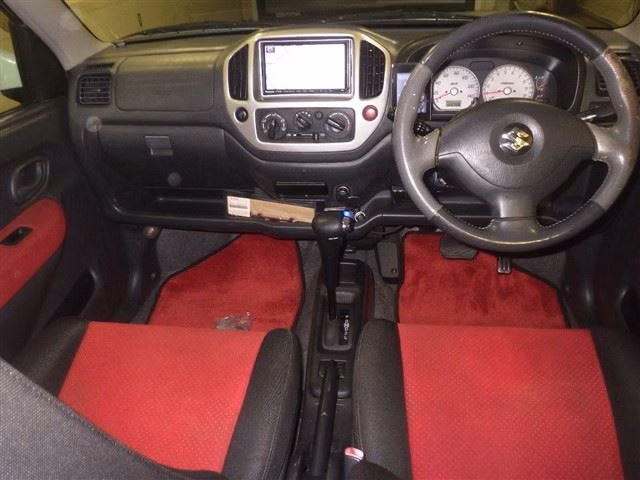 SUZUKI KEI