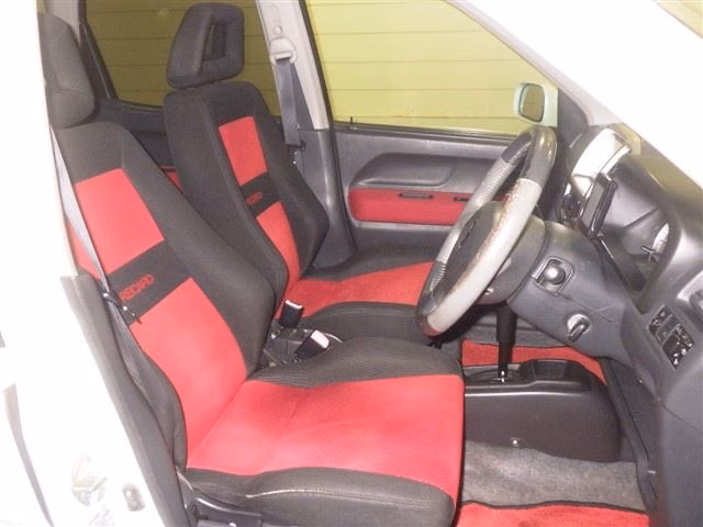 SUZUKI KEI