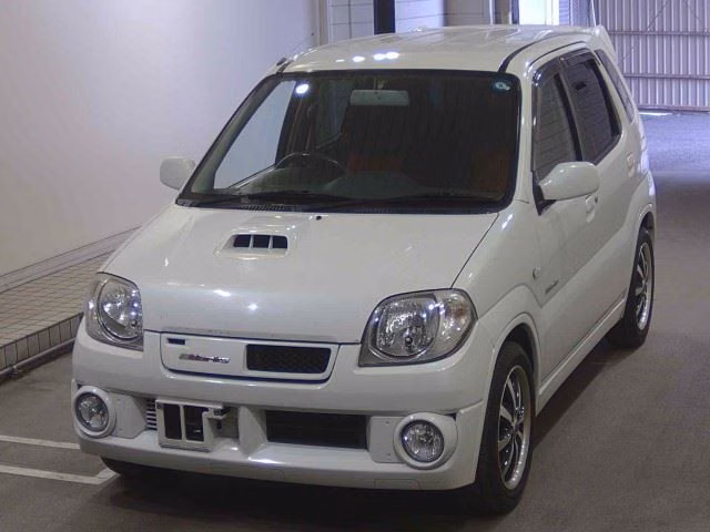 SUZUKI KEI