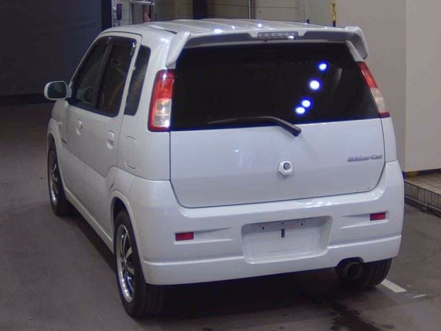 SUZUKI KEI