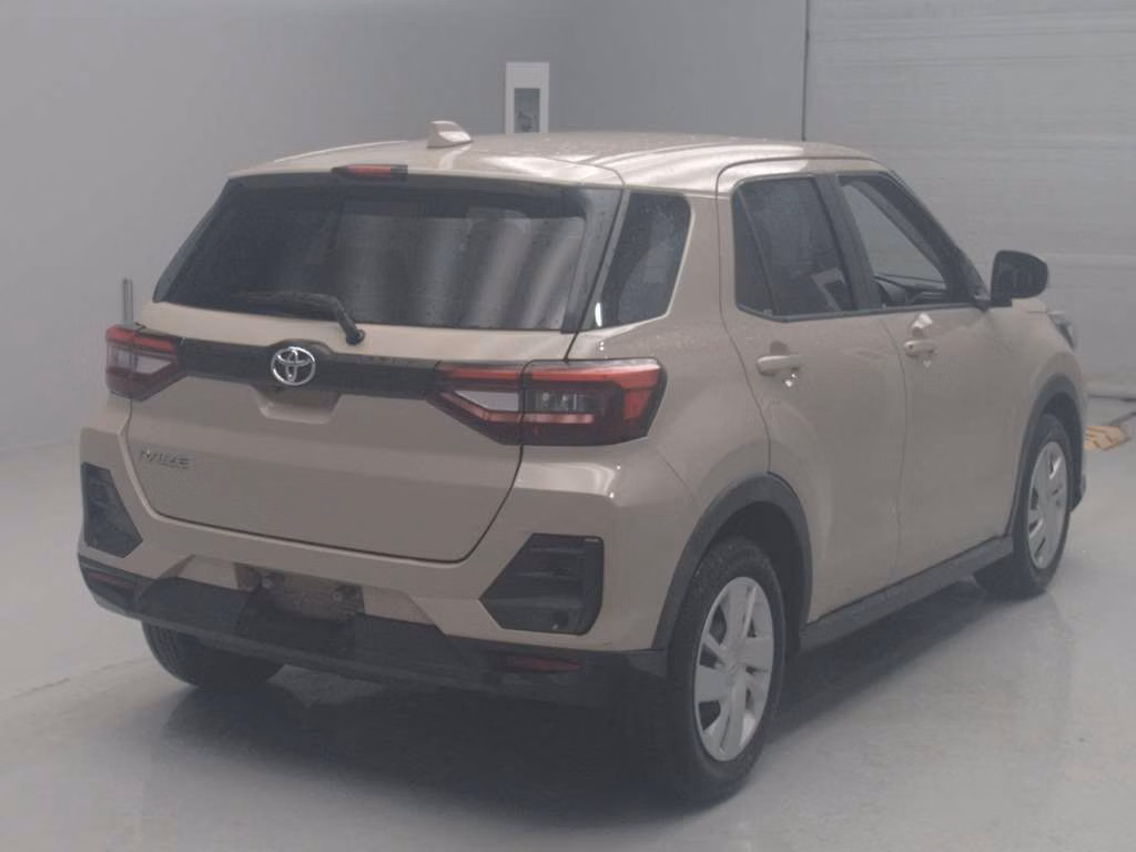 TOYOTA RAIZE