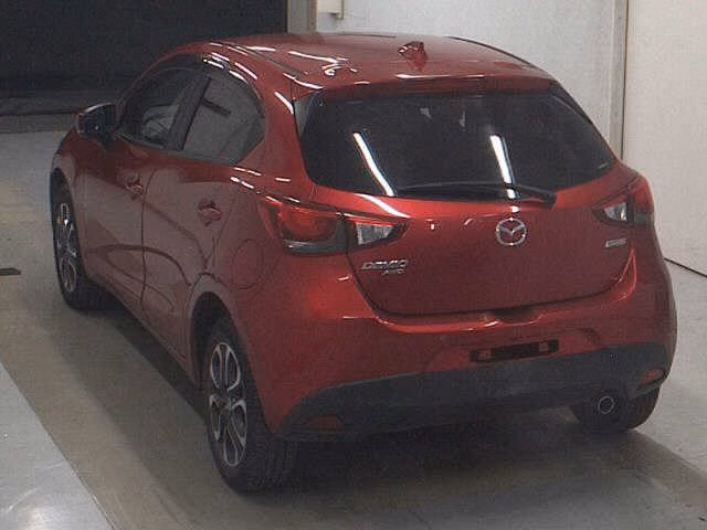 MAZDA MAZDA2
