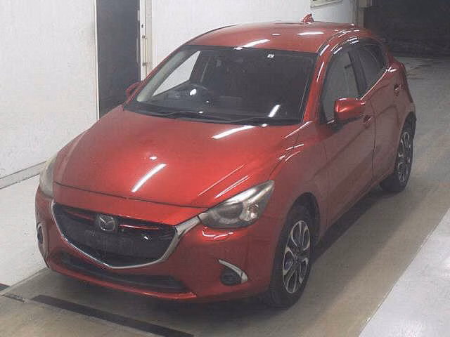 MAZDA MAZDA2