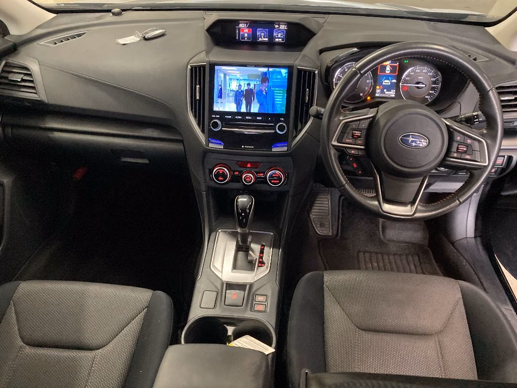 SUBARU XV