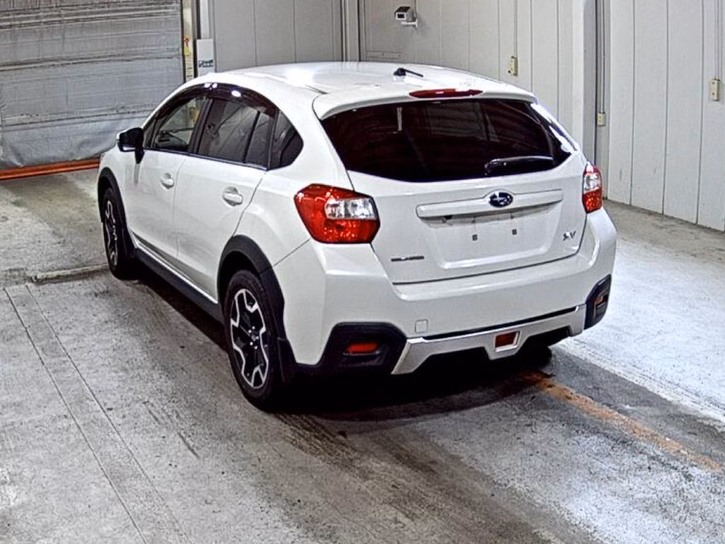 SUBARU XV