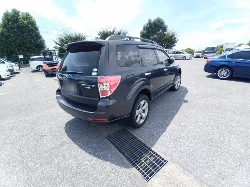 SUBARU FORESTER