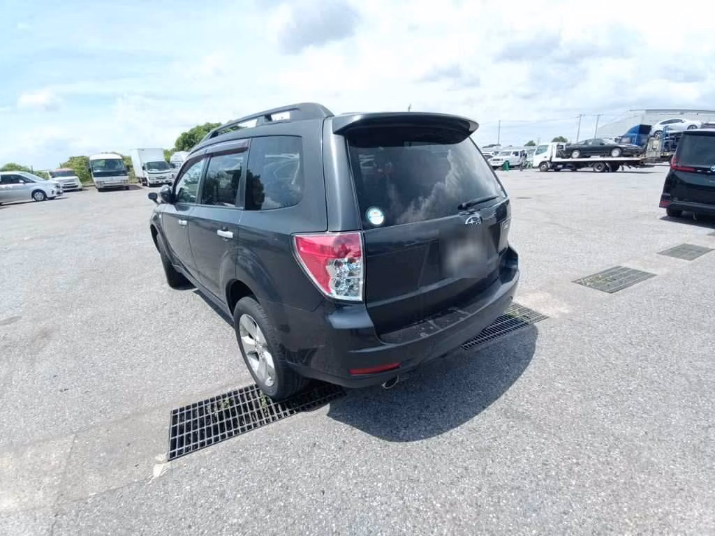 SUBARU FORESTER